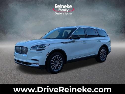 2022 Lincoln Aviator Reserve AWD