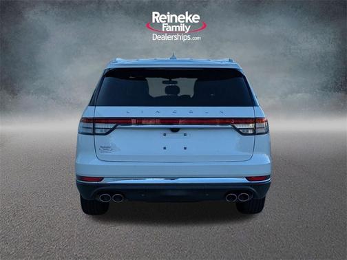 2022 Lincoln Aviator Reserve AWD