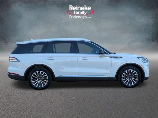 2022 Lincoln Aviator Reserve AWD