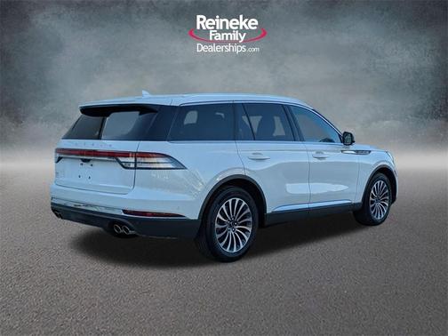 2022 Lincoln Aviator Reserve AWD