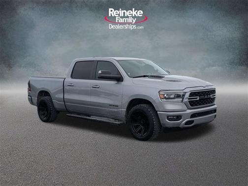 2022 RAM 1500 Sport