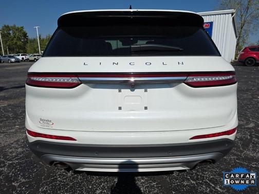 2023 Lincoln Corsair Reserve