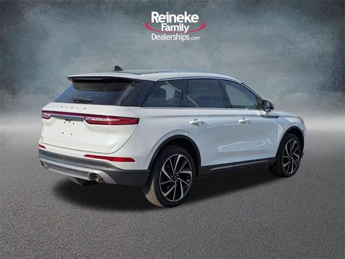 2023 Lincoln Corsair Reserve