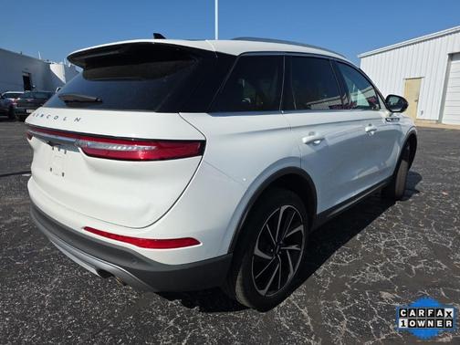 2023 Lincoln Corsair Reserve