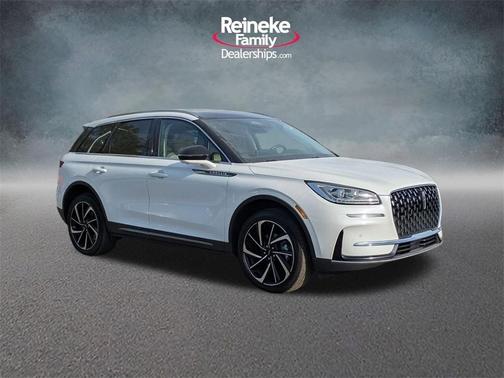2023 Lincoln Corsair Reserve