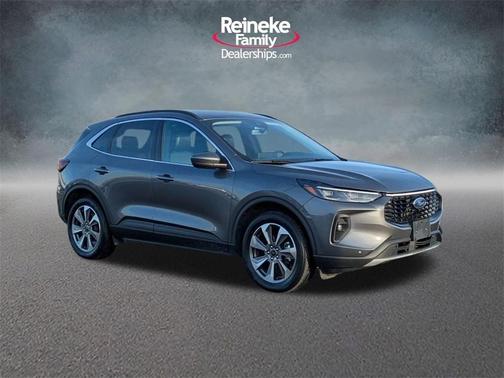 2024 Ford Escape Platinum