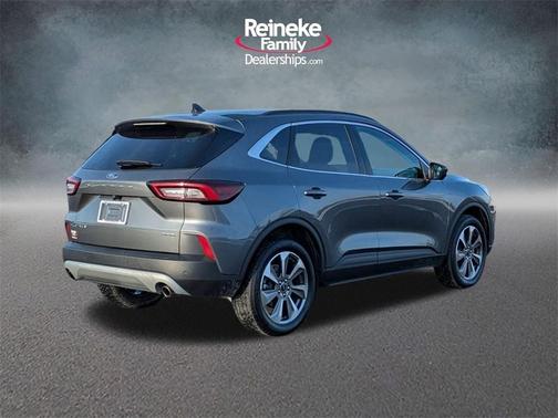 2024 Ford Escape Platinum