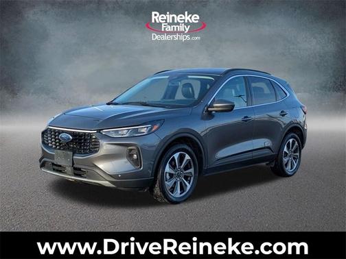 2024 Ford Escape Platinum