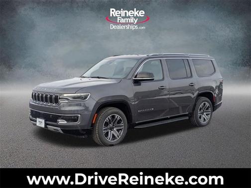 2024 Jeep Wagoneer Series II