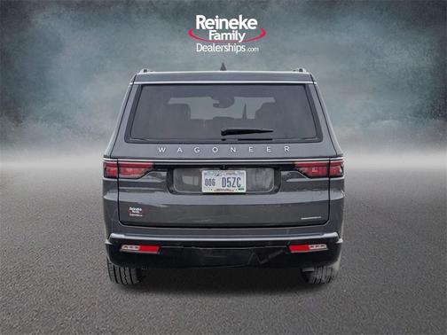 2024 Jeep Wagoneer Series II