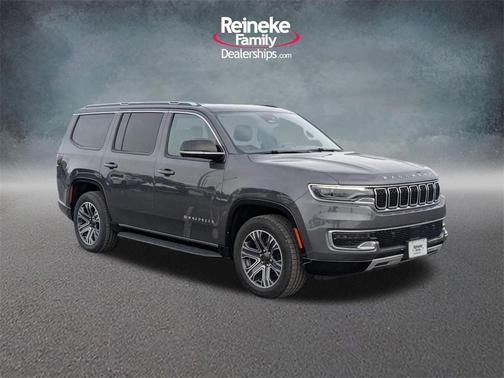 2024 Jeep Wagoneer Series II