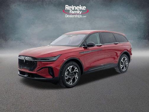 2026 Lincoln Nautilus Premiere