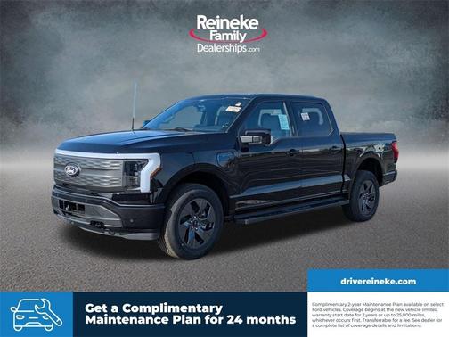 2025 Ford F-150 Lightning LARIAT