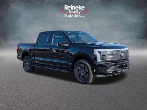 2025 Ford F-150 Lightning LARIAT