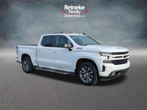 2019 Chevrolet Silverado 1500 RST