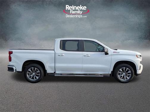 2019 Chevrolet Silverado 1500 RST