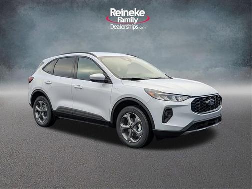 2026 Ford Escape ST-Line Select