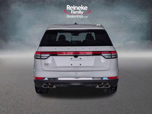 2026 Lincoln Aviator Reserve AWD
