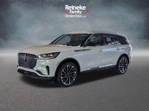 2026 Lincoln Aviator Reserve AWD