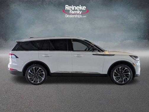 2026 Lincoln Aviator Reserve AWD