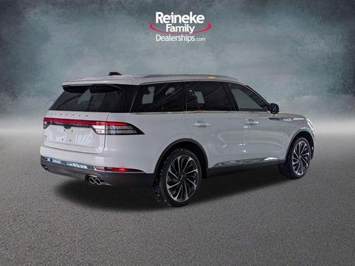 2026 Lincoln Aviator Reserve AWD