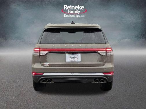 2026 Lincoln Aviator Reserve AWD