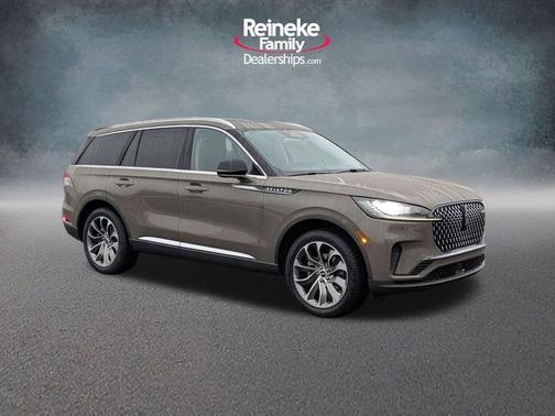 2026 Lincoln Aviator Reserve AWD