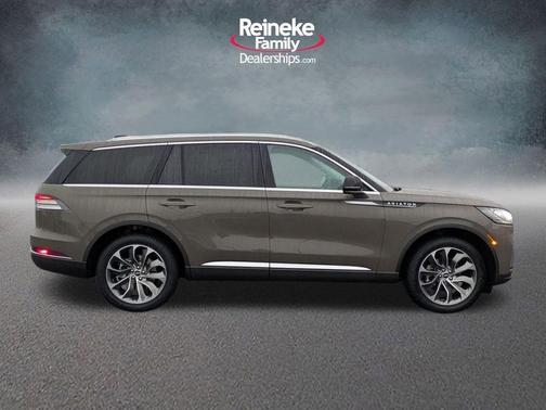 2026 Lincoln Aviator Reserve AWD