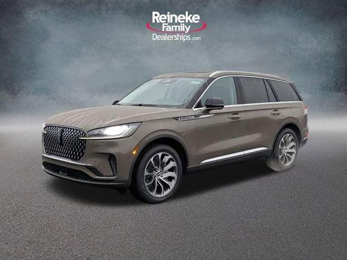 2026 Lincoln Aviator Reserve AWD