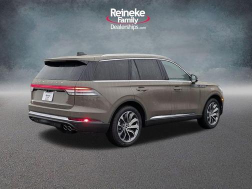 2026 Lincoln Aviator Reserve AWD