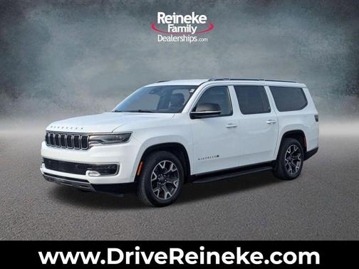 2024 Jeep Wagoneer L Series III