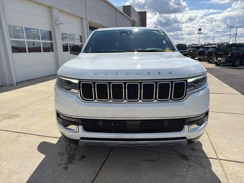 2024 Jeep Wagoneer L Series III