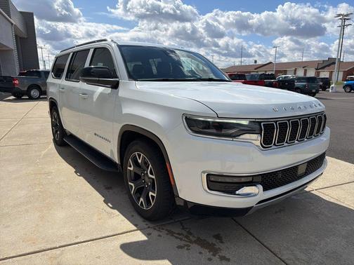 2024 Jeep Wagoneer L Series III