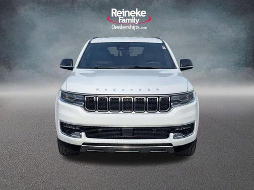 2024 Jeep Wagoneer L Series III