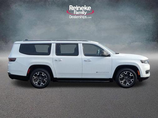 2024 Jeep Wagoneer L Series III