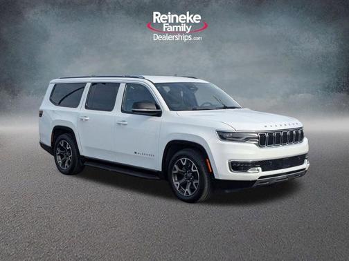 2024 Jeep Wagoneer L Series III