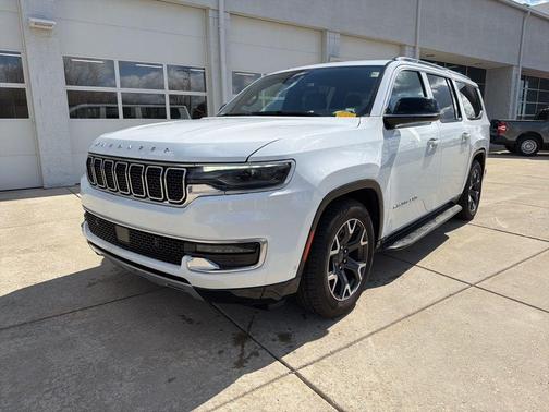 2024 Jeep Wagoneer L Series III