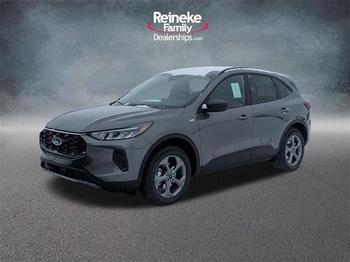 2026 Ford Escape ST-Line