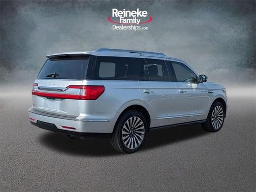 2019 Lincoln Navigator Reserve