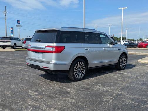 2019 Lincoln Navigator Reserve
