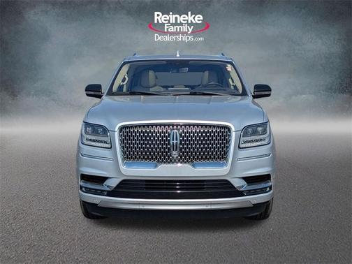 2019 Lincoln Navigator Reserve