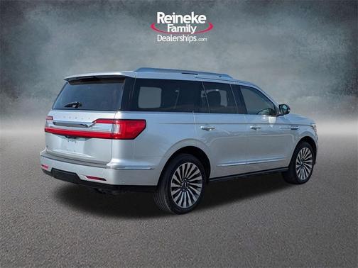 2019 Lincoln Navigator Reserve