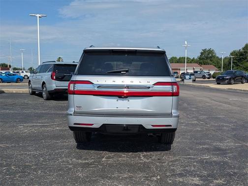 2019 Lincoln Navigator Reserve