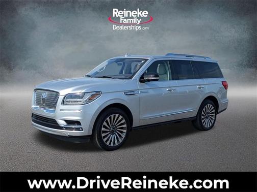 2019 Lincoln Navigator Reserve