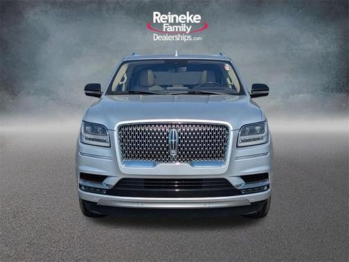 2019 Lincoln Navigator Reserve