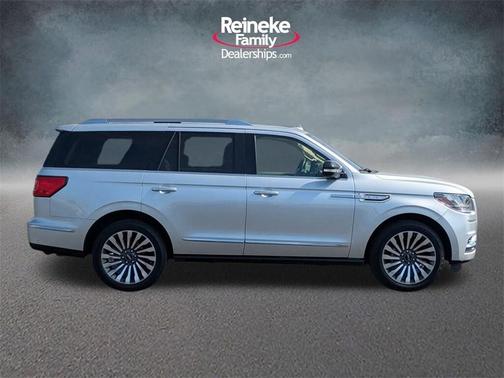 2019 Lincoln Navigator Reserve