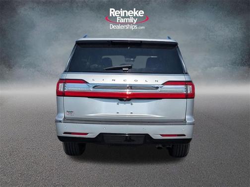 2019 Lincoln Navigator Reserve