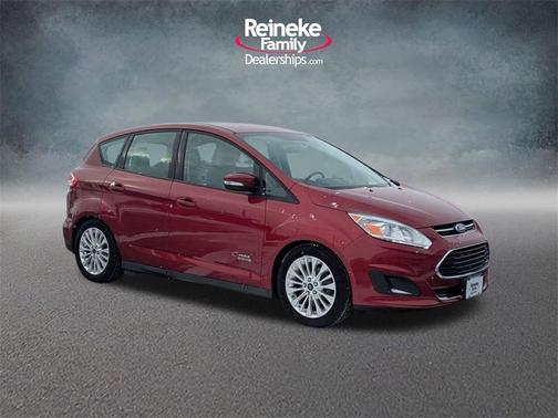 2017 Ford C-Max Energi SE