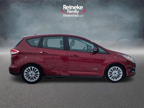 2017 Ford C-Max Energi SE