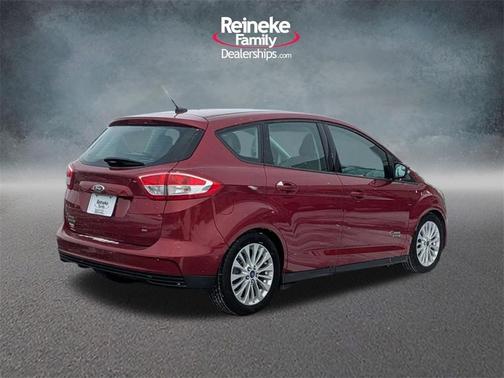 2017 Ford C-Max Energi SE